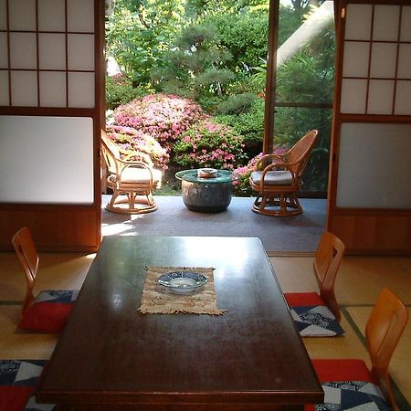Ureshino Onsen Shoen Hotel Екстериор снимка